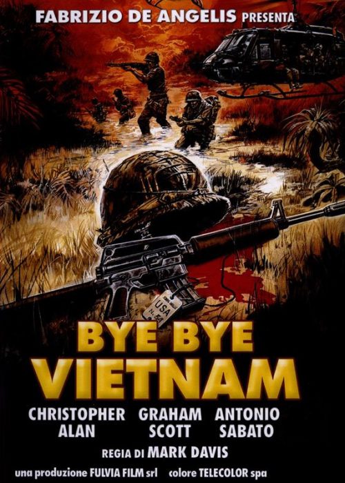 BYE BYE VIETNAM