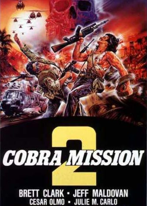COBRA MISSION 2