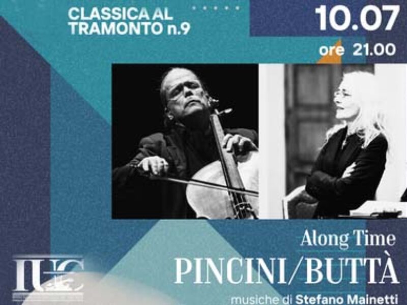 Concerto “Along Time”